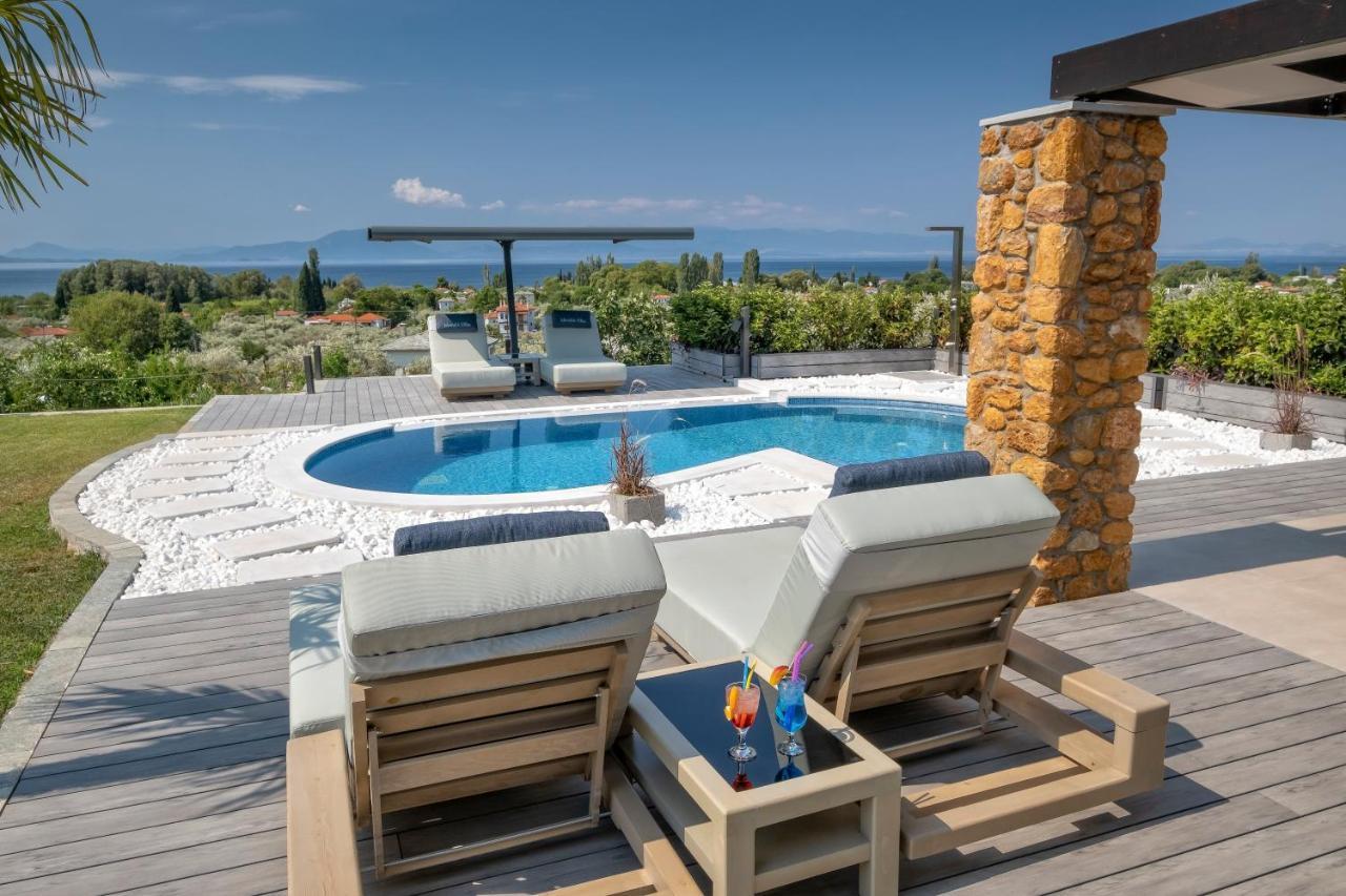 Iakovakis Suites & Spa Koropi Exterior foto